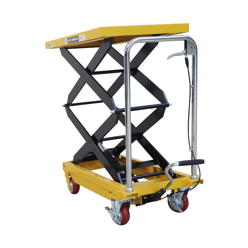 BT-Storage Hidrolik Araç Sepeti