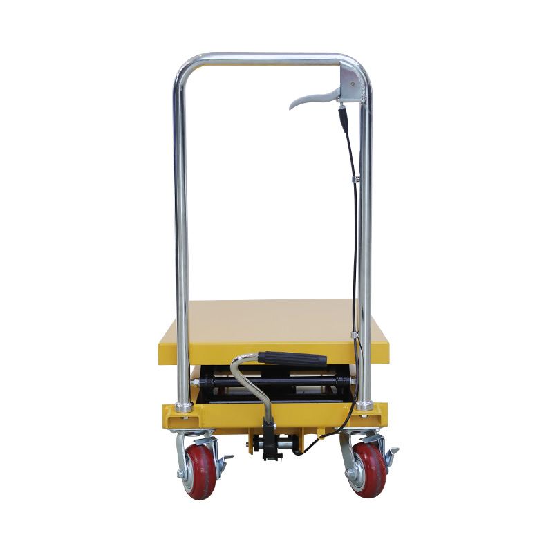 BT-Storage Hidrolik Araç Sepeti