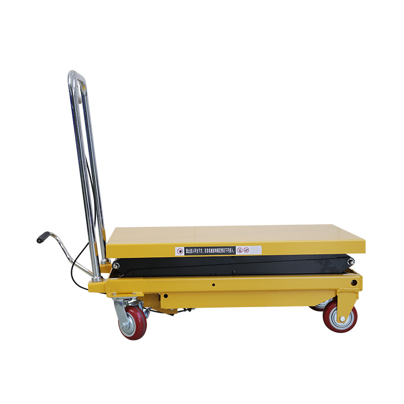 BT-Storage Hidrolik Araç Sepeti