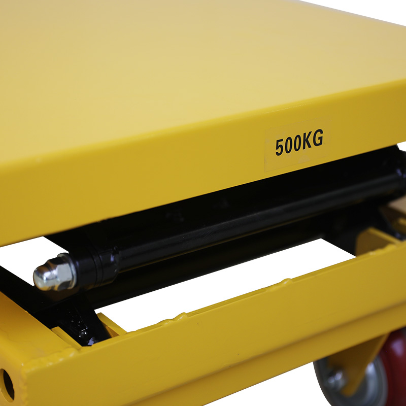 BT-Storage Hidrolik Araç Sepeti