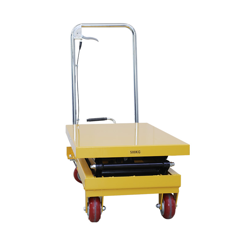 BT-Storage Hidrolik Araç Sepeti