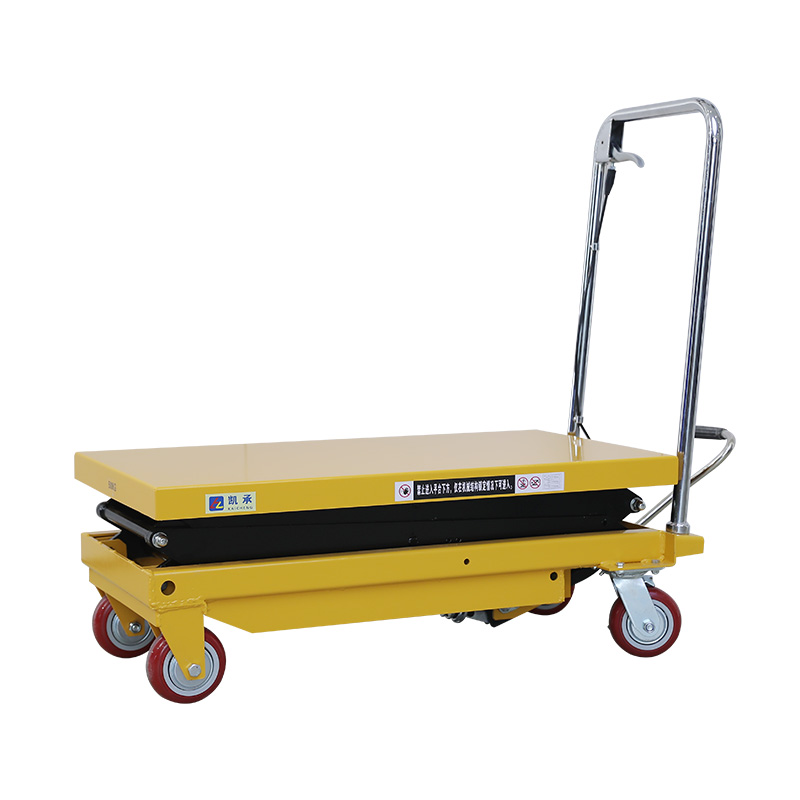 BT-Storage Hidrolik Araç Sepeti