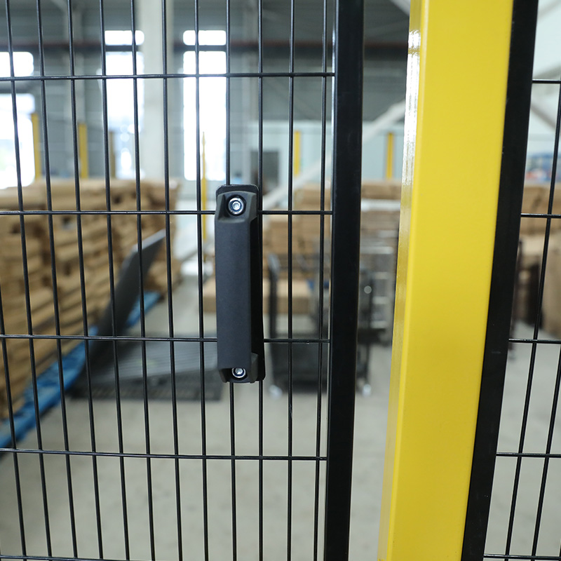 Fabrika Ware House izolasyon çit