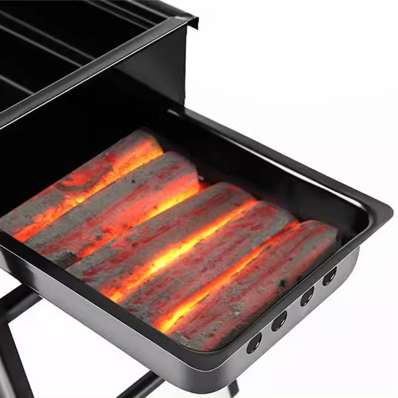 Taşınabilir barbekü ızgarası