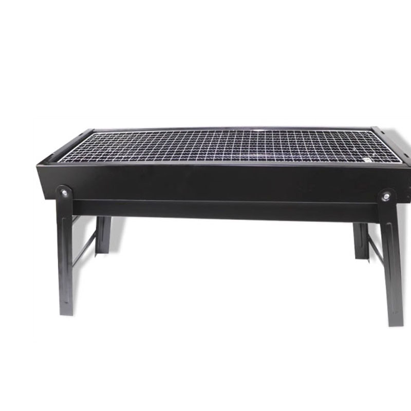 Taşınabilir barbekü ızgarası